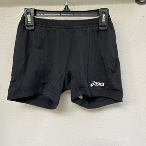 asics athletic shorts